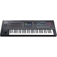 Roland Fantom 6 EX 61-Note Workstation Synthesizer, Black (B-S... used