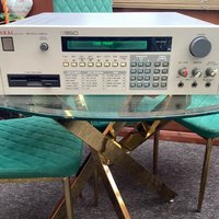 1988 Akai S950 MIDI Digital S&ler White used