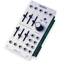 Hieroglyphic Hieroglyphic Opalina Stereo Network Module () silver new