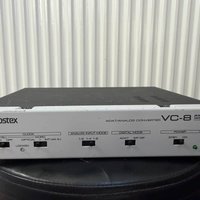 Early 2000 Fostex VC-8 White/Grey used