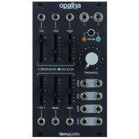 Hieroglyphic Hieroglyphic Opalina Stereo Network Module () black new