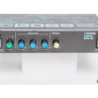 1985 - 1986 Boss RPH-10 Micro Rack Series Phaser Black used