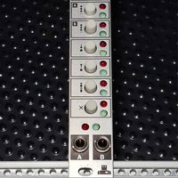 2015 - 2021 Intellijel uStep II Silver used