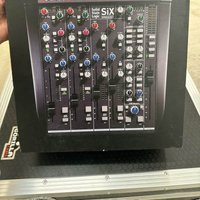 2010's Solid State Logic six gray used