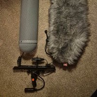 2020s Rycote WS 4 Modular Windshield Kit Standard used
