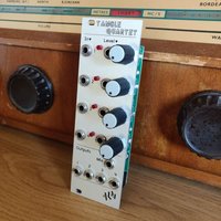 2020 - Present ALM/Busy Circuits ALM009 Tangle Quartet Quad Li... used