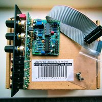 2010s Doepfer A-111-3V uPVCO Micro Precision VCO / VCLFO Vinta... used