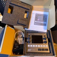 2016 - Present 1010 Music Blackbox Desktop Compact S&ling St... used