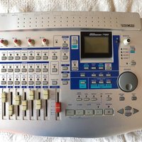 2000s TASCAM Digital Portastudio 788 8-Track Digital Recorder ... used