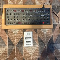 2017 - Present Dave Smith Instruments OB-6 Desktop 6-Voice Pol... used