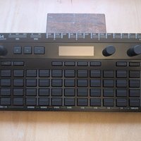 2020 - Present Korg SQ64 Polyphonic Sequencer Black used