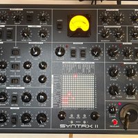 2023 - Present Erica Synths SYNTRX II Desktop Analog Synthesiz... used