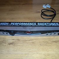 2010s Behringer BTR2000 2-Channel High Performance Rack Tuner ... used