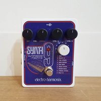 2017 - Present Electro-Harmonix Synth9 Purple used