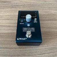 2020 Source Audio EQ2 Programmable EQ Blue used