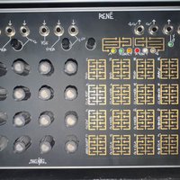 2008 - 2018 Make Noise Rene Module Black used