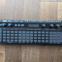 2020 - Present Korg SQ64 Polyphonic Sequencer Black