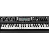 2020 - Present Waldorf Iridium 49-Key Synthesizer Black used