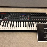 2014 - Present Akai MPK249 Black used