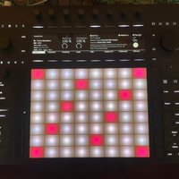 2023 - Present Ableton Push 3 Standalone Workstation Black used