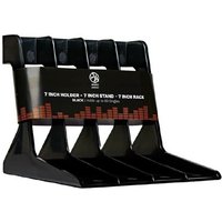 Audio Anatomy Audio Anatomy Vinyl 7" Storage Rack 60 () black" new