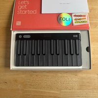 2025 ROLI PIANO M Black used