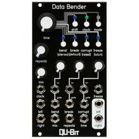 Qu-Bit Electronix Qu-Bit Data Bender Circuit Bent Audio Buffer... used