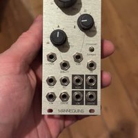 2010s Mannequins Three Sisters Silver used