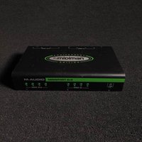 2010s M-Audio MidiSport 4x4 Anniversary Edition USB MIDI Inter...
