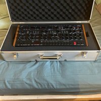 2017 - Present Dave Smith Instruments OB-6 Desktop 6-Voice Pol... used