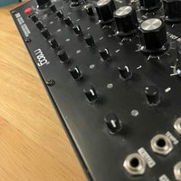 2018 - Present Moog DFAM Drummer From Another Mother Semi-Modu... used