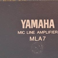 2020 Yamaha MLA7 black used