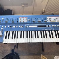 2020 - Present UDO Audio Super 6 12-Voice Polyphonic Binaural ... used