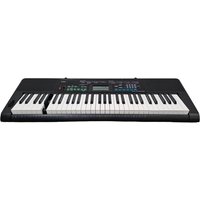 2010s Casio Ctk-3400sk Black used