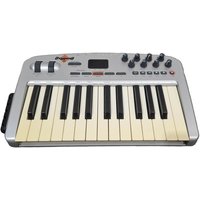 2000s M-Audio Oxygen 8 V2 Silver used