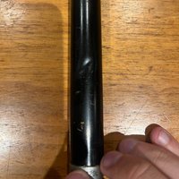 1970s Calrec CB20C/CC51 Black/Nickel used