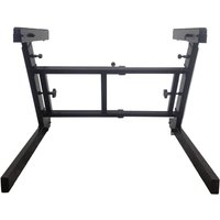 2010s Roland Roland Black Keyboard Stand Keyboard Stand - Stur... used