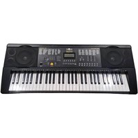 2000s Gear4music Gear4music MK-6000 - Electronic Keyboard - Bl... used