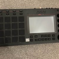 2017 - 2020 Akai MPC Live Standalone S&ler / Sequencer Black used