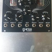 2014 - Present Erica Synths Fusion VCO V1 Black used