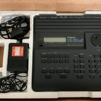1993 - 1998 Roland MC-50 MkII MicroComposer Black used