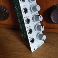 2010s Doepfer A-106-5 12dB SEM Type Voltage Controlled Filter ... used