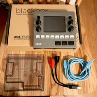 2016 - Present 1010 Music Blackbox Desktop Compact S&ling St... used