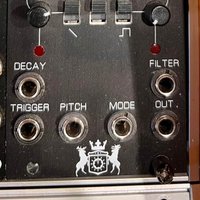 Michigan Synth Works SY0.5 Black used