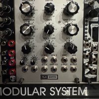 AJH Synth Next Phase Silver used