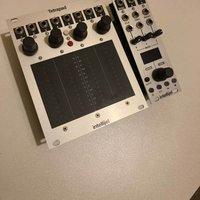 2017 - Present Intellijel Tetrapad Performance Touchpad Eurora... used