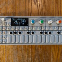 2011 - Present Teenage Engineering OP-1 Portable Synthesizer W... used