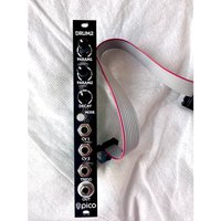 2020 - Present Erica Synths Pico Drum2 Black used