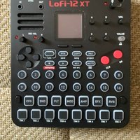 2024 - Present Sonicware Lofi-12 XT Low-Res Digitized S&ler ... used