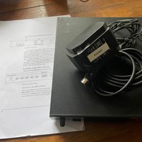 1990s Kurzweil MicroPiano MIDI Sound Module Black used